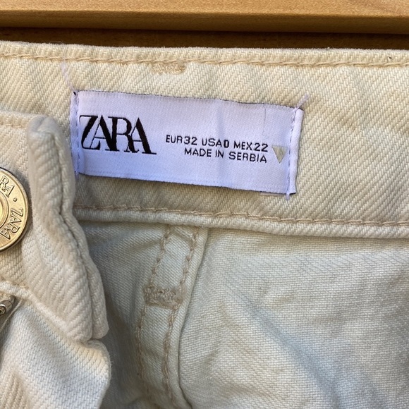 Zara high waisted - Picture 3 of 5